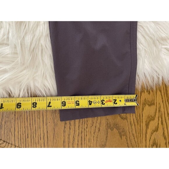 Under Armour UA Anywhere Adaptable‎ Pants Men’s Size Large Purple 1378975 jogger - Picture 9 of 9